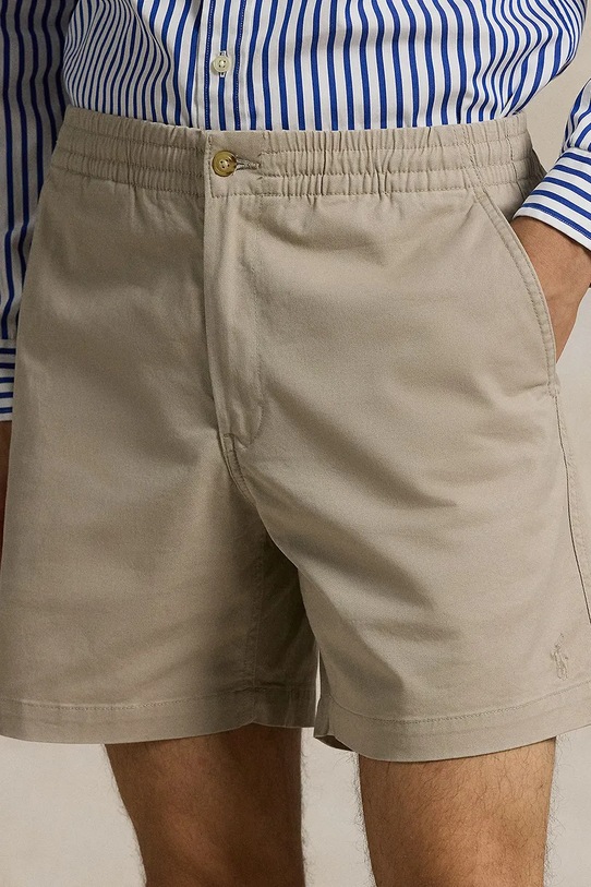 Къси панталони Polo Ralph Lauren бежов 710644995024