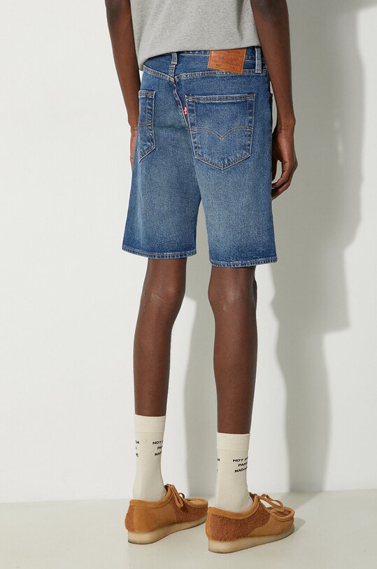 Дрехи Дънкови къси панталони Levi's 36512.0164 тъмносин