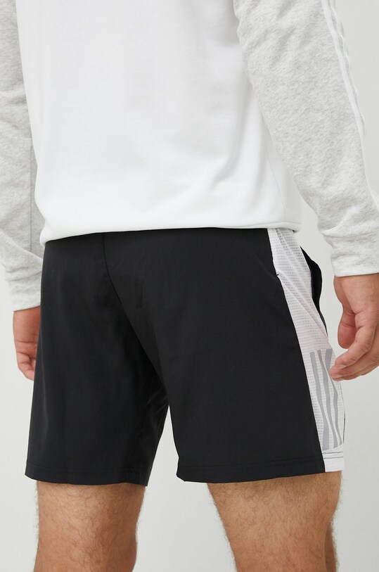Ρούχα Σορτς τρεξίματος adidas Performance Own The Run HL3987 μαύρο