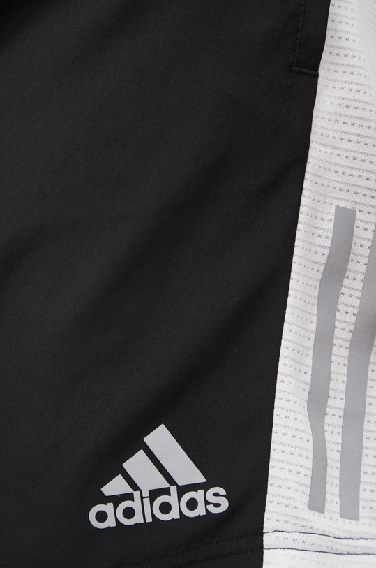 adidas Performance pantaloni scurți de alergare Own The Run negru HL3987