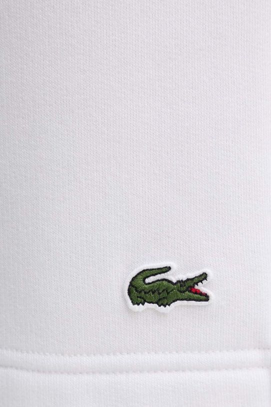 Šortky Lacoste biela GH9627