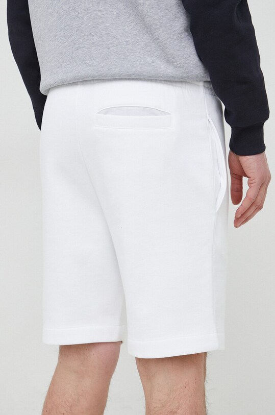 Oblečení Kraťasy Lacoste GH9627 bílá