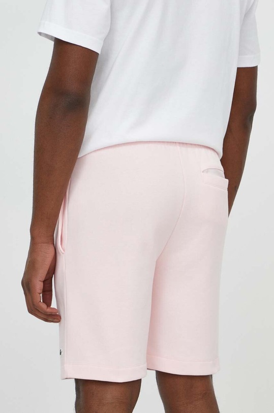 Abbigliamento Lacoste pantaloncini GH9627 rosa