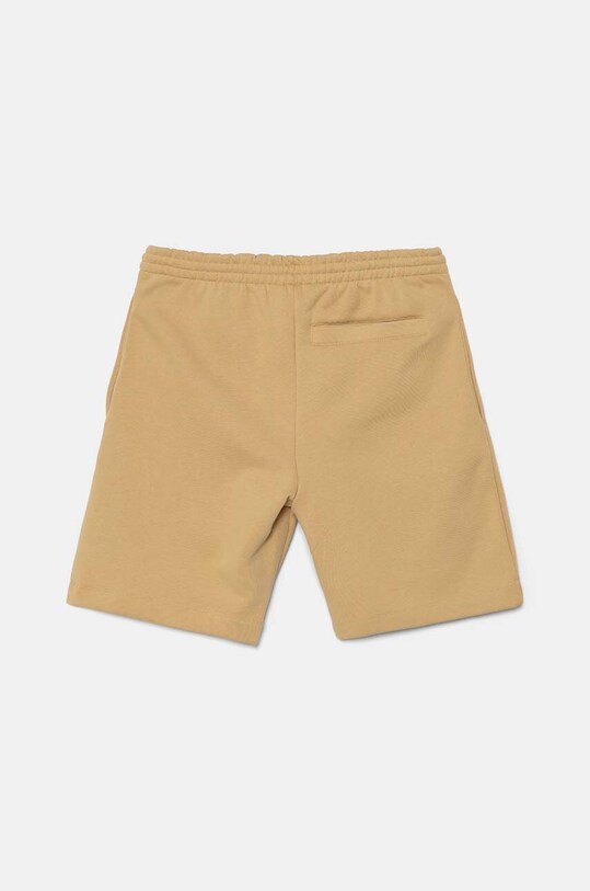 Lacoste szorty GH9627 beżowy AW25