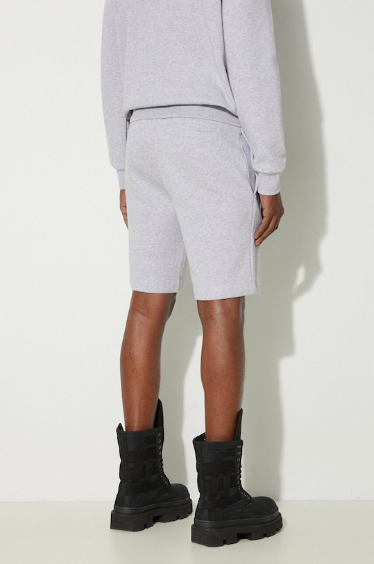 Oblečenie Šortky Lacoste GH9627 sivá