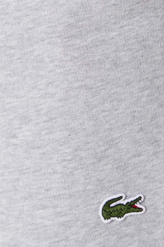 Šortky Lacoste GH9627 sivá