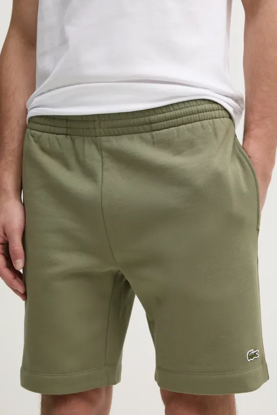 Lacoste shorts green GH9627