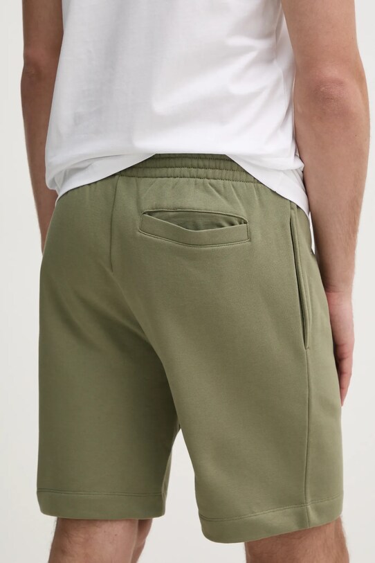 Одяг Шорти Lacoste GH9627 зелений