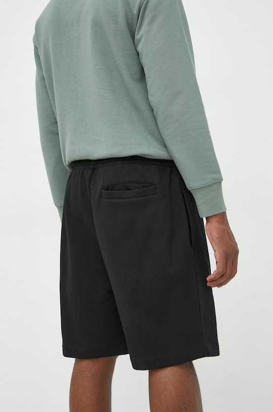 Oblečení Kraťasy Lacoste GH9627 černá