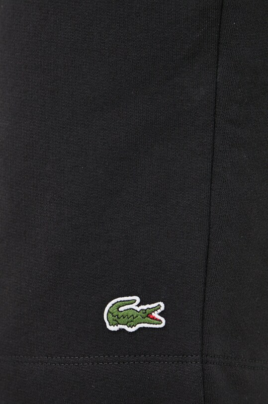 Lacoste szorty czarny GH9627