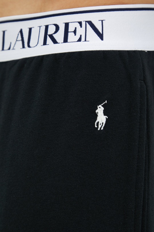 Polo Ralph Lauren szorty piżamowe czarny 714862628006