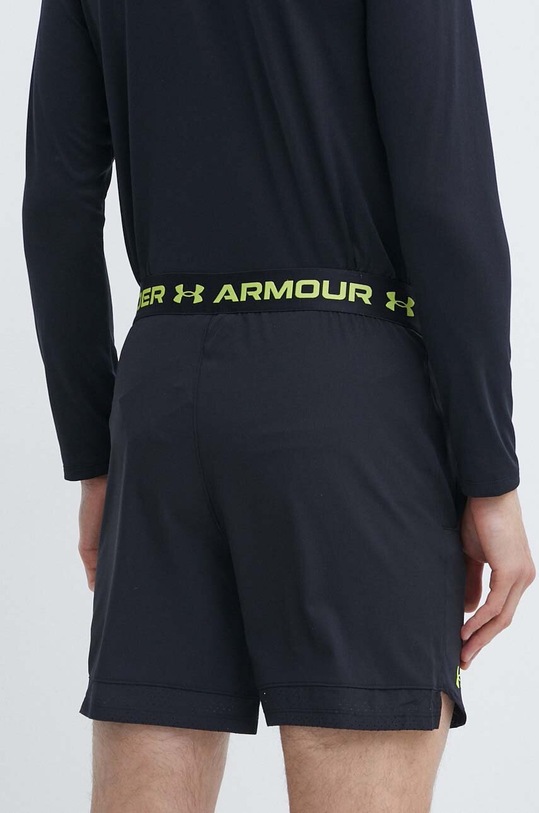 Odzież Under Armour szorty treningowe Vanish 1373718 żółty