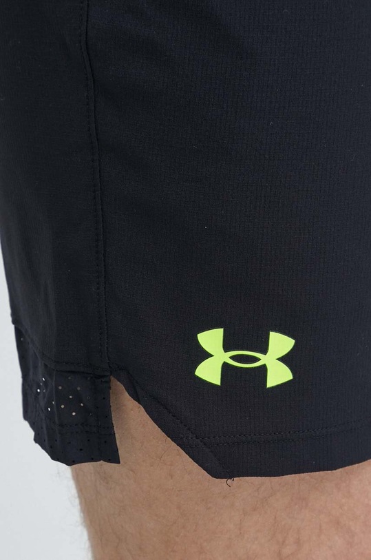 Under Armour szorty treningowe Vanish żółty 1373718