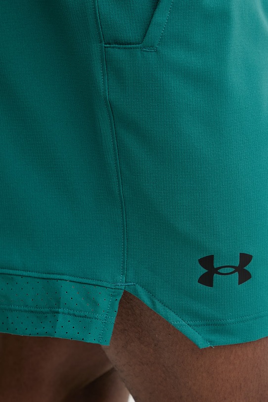 Under Armour szorty sportowe męskie Vanish Woven zielony 1373718