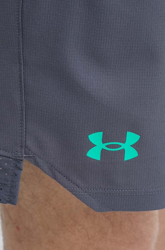 Under Armour edzős rövidnadrág Vanish szürke 1373718