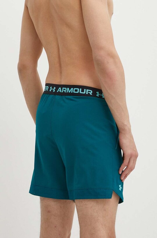 Odzież Under Armour szorty treningowe Vanish 1373718 zielony