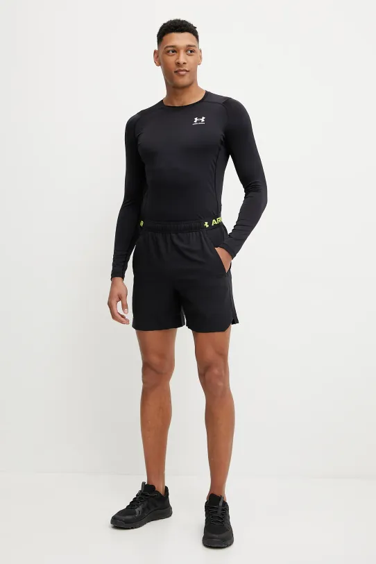 Tréninkové šortky Under Armour Vanish Woven 1373718 černá AW25