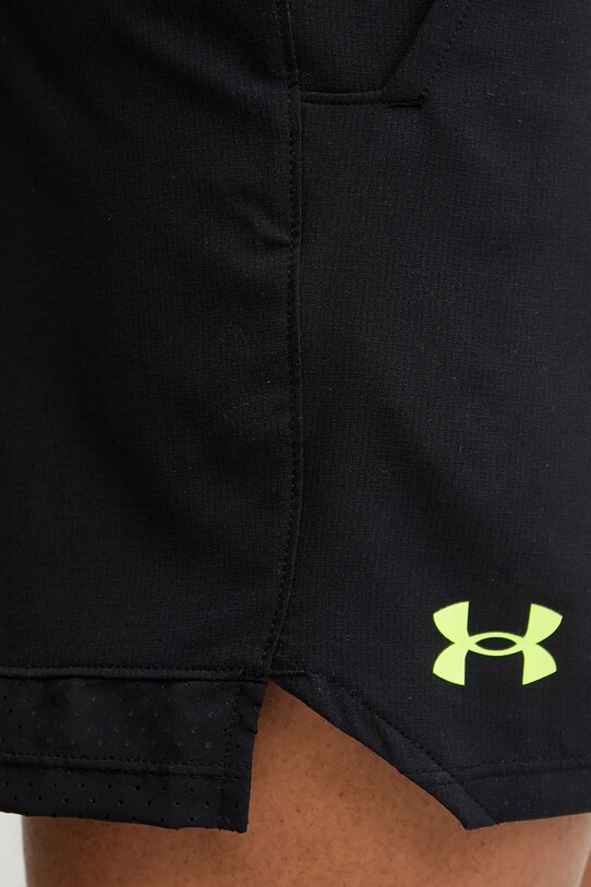 Tréninkové šortky Under Armour Vanish Woven černá 1373718