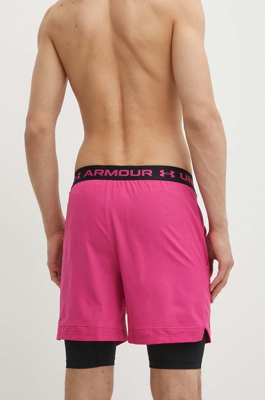 Oblečenie Tréningové šortky Under Armour Vanish 1373764 ružová