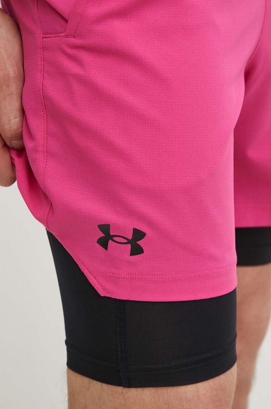 Tréningové šortky Under Armour Vanish 1373764 ružová