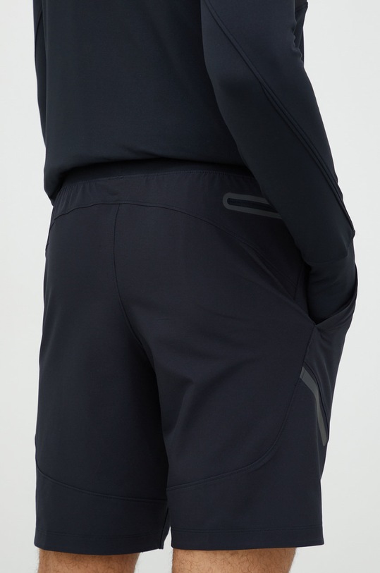 Îmbrăcăminte Under Armour pantaloni scurți de antrenament Unstoppable 1370378 negru