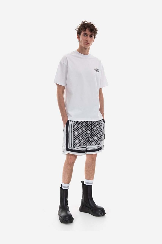 STAMPD shorts SLA.M3067SH black AW22