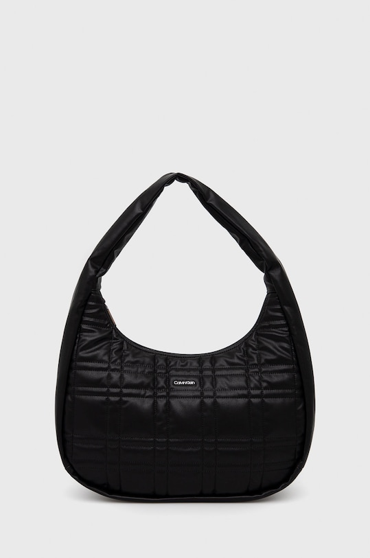 Calvin Klein torebka nie mieści A4 czarny K60K609693.9BYY