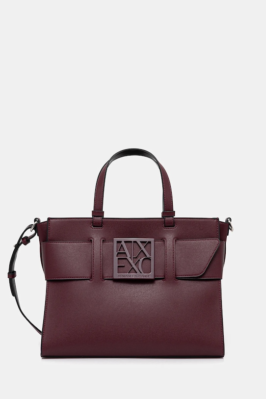 Сумочка Armani Exchange бордо 942689.0A874