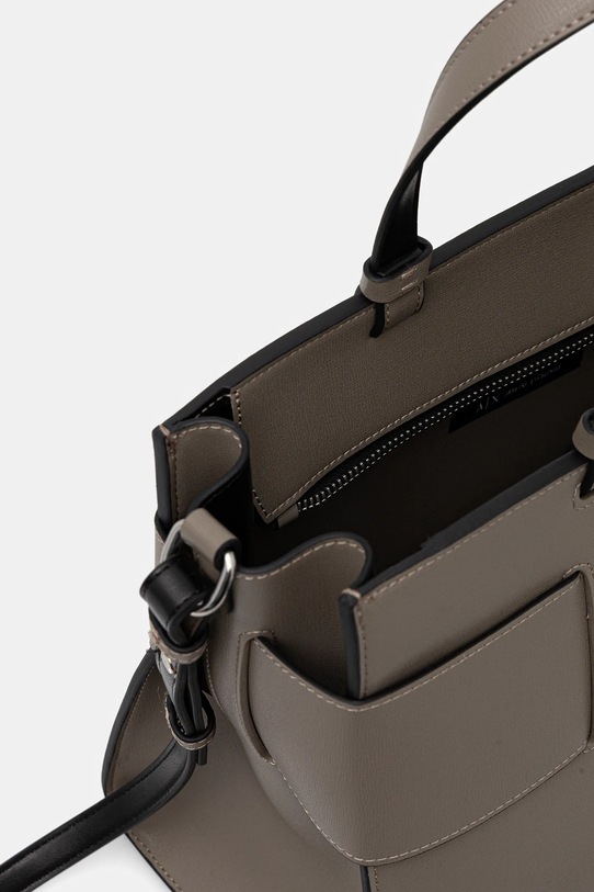 Armani Exchange torebka szary 942689.0A874