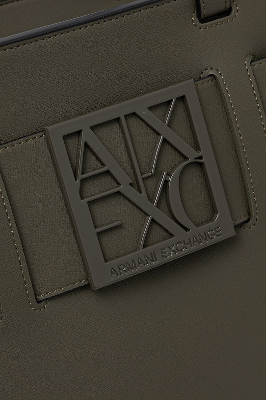 Сумочка Armani Exchange зелений 942689.0A874