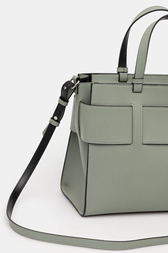 Akcesoria Armani Exchange torebka 942689.0A874 zielony