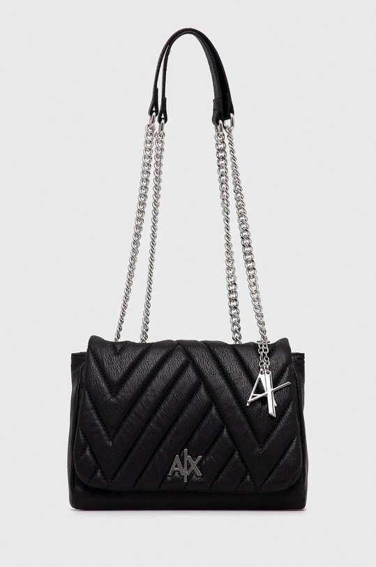 Armani Exchange torebka 942853.2F745 czarny SS24