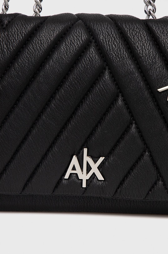 Akcesoria Armani Exchange torebka 942853.2F745 czarny
