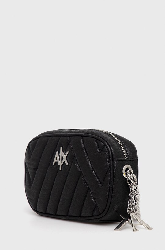Kabelka Armani Exchange 942855.2F745 čierna SS24