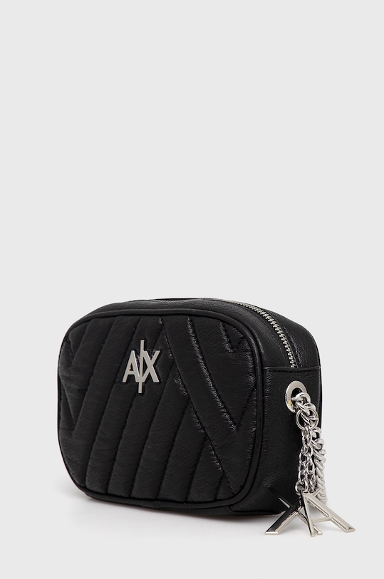 Armani Exchange torebka 942855.2F745 czarny SS24