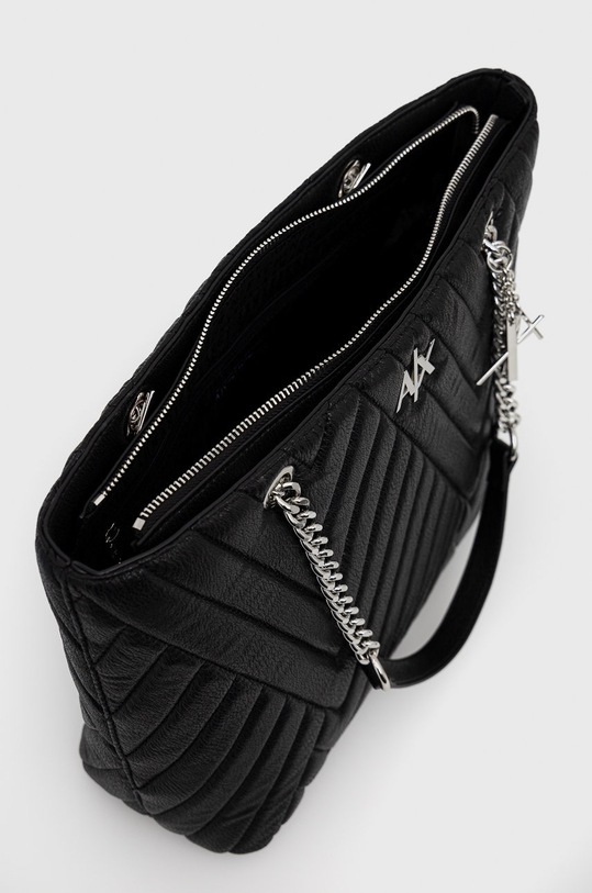 Armani Exchange poseta 942862.2F745 negru