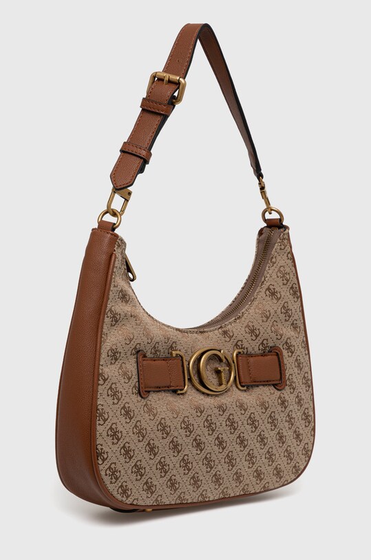 Kabelka Guess HWJB84.14020 béžová AW22