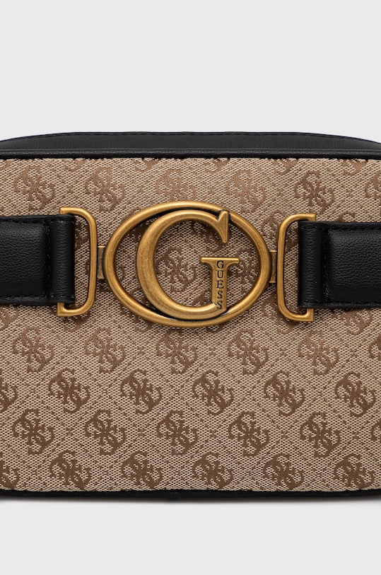 Kabelka Guess béžová HWJB84.14140