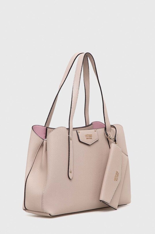 Akcesoria Guess torebka HWEVG8.39009 różowy