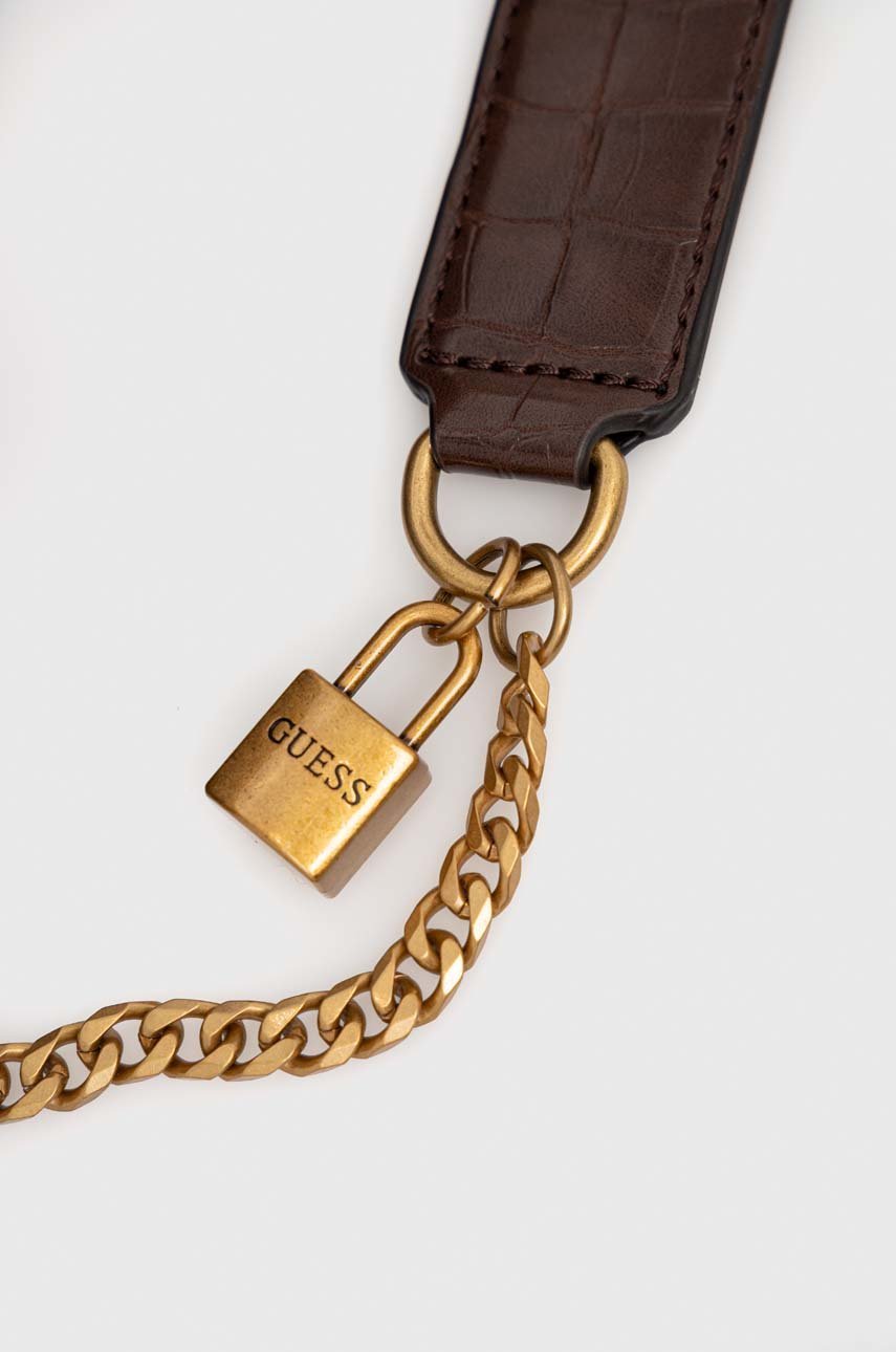 Τσάντα Guess HWCB84.94190 καφέ