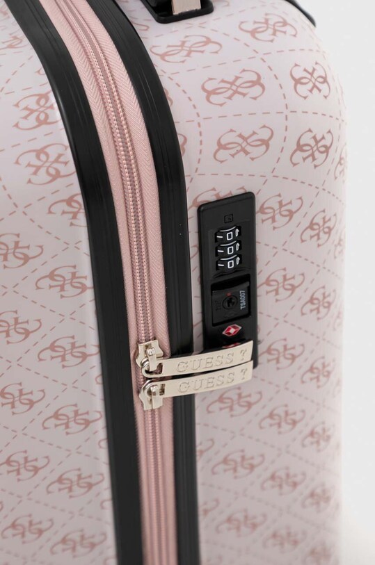 Guess walizka JESCO 52x31x24 cm TWH838.99830 różowy