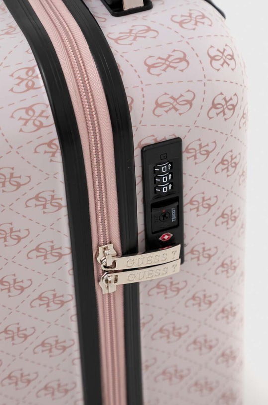 Kovček Guess 52x31x24 cm TWH838.99830 roza