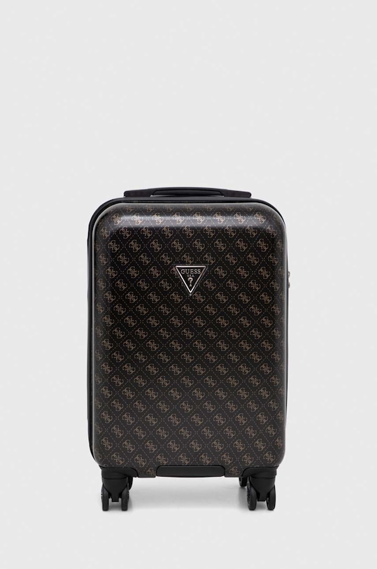Guess valiză 52x31x24 cm incape in A4 maro TWH838.99830