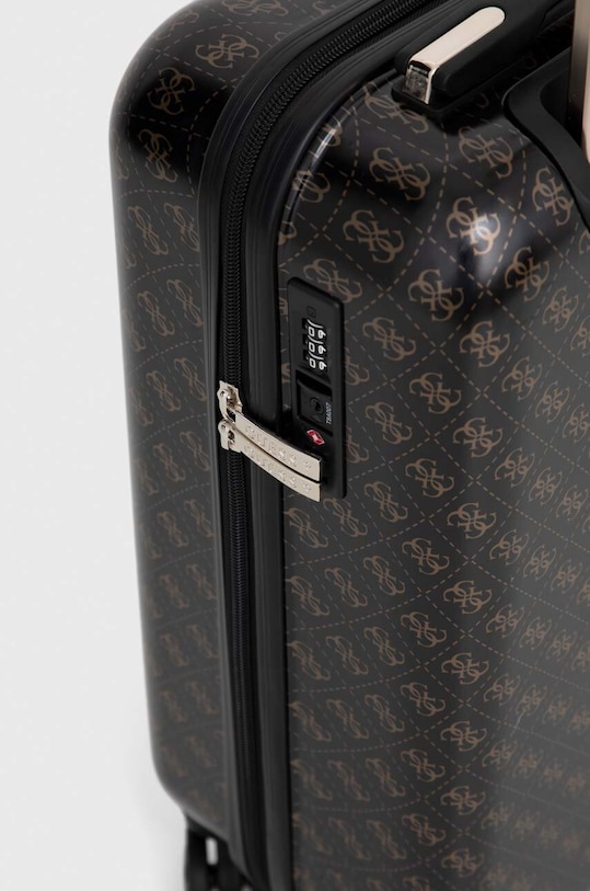Guess valiză 52x31x24 cm maro TWH838.99830