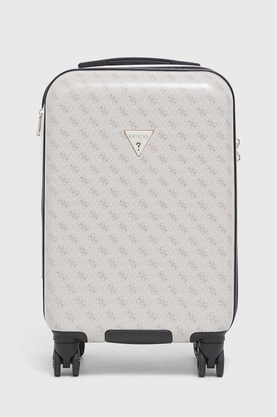 Βαλίτσα Guess συνθετικό γκρί TWH838.99830