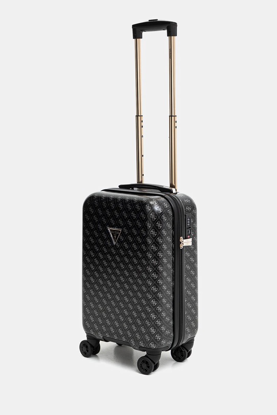 Guess walizka JESCO 52x31x24 cm TWH838.99830 czarny AW23