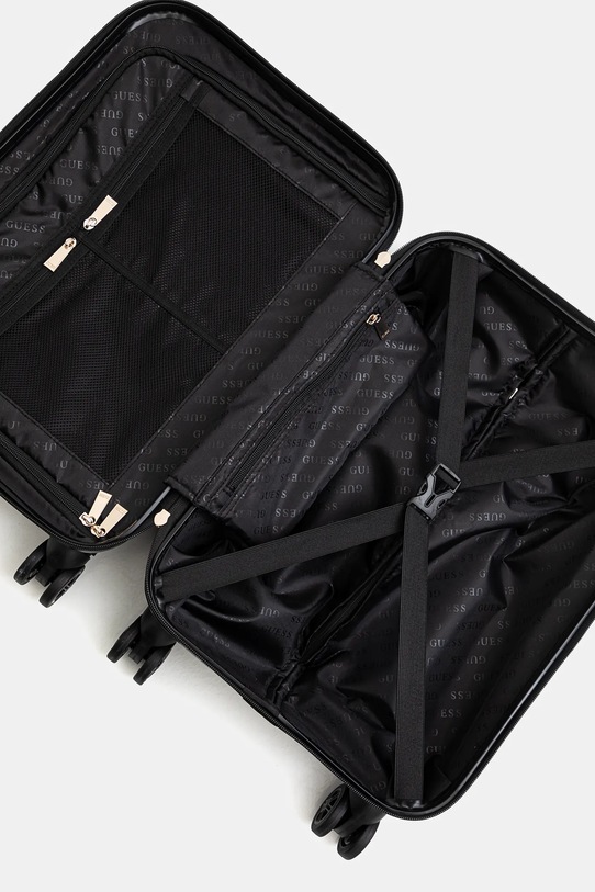 Guess walizka JESCO 52x31x24 cm TWH838.99830 czarny
