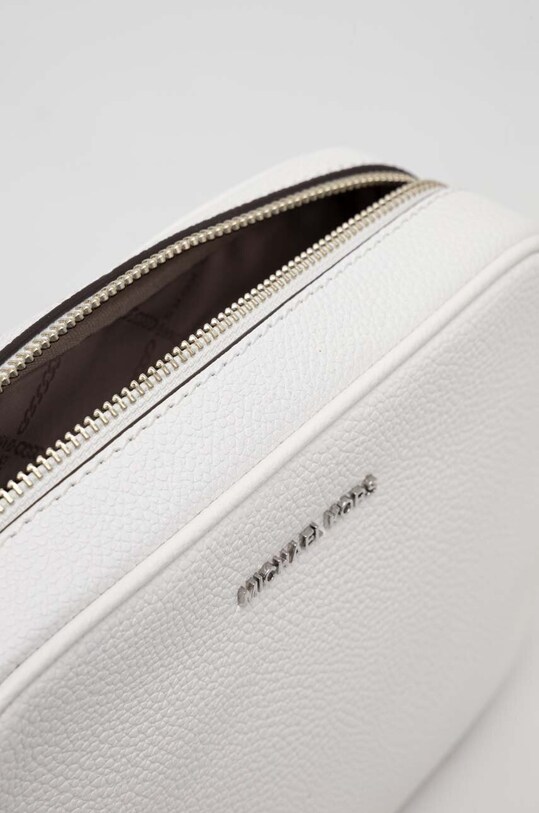Шкіряна сумочка MICHAEL Michael Kors 32F7SGNM8L білий