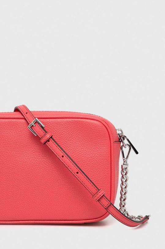 Accessori MICHAEL Michael Kors borsa a mano in pelle 32F7SGNM8L rosa