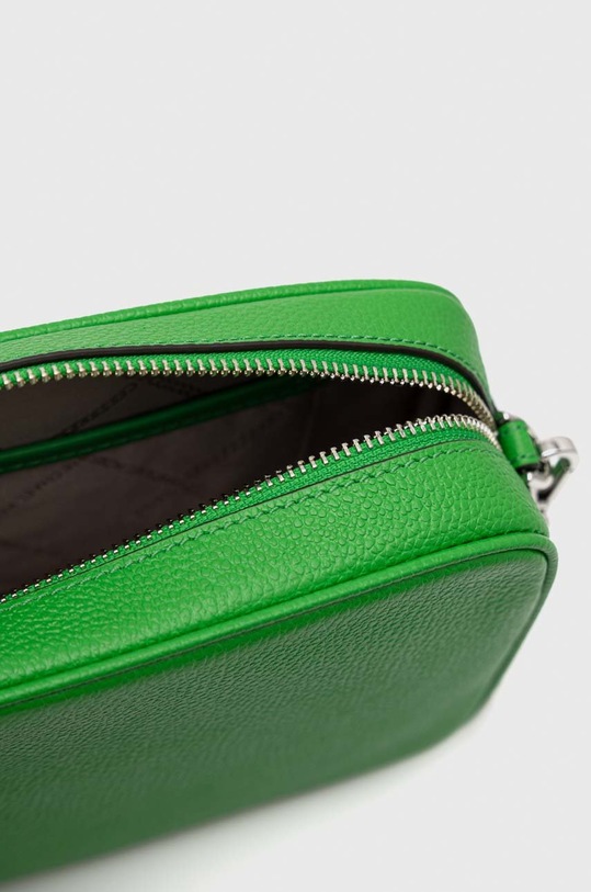 MICHAEL Michael Kors torebka skórzana 32F7SGNM8L zielony